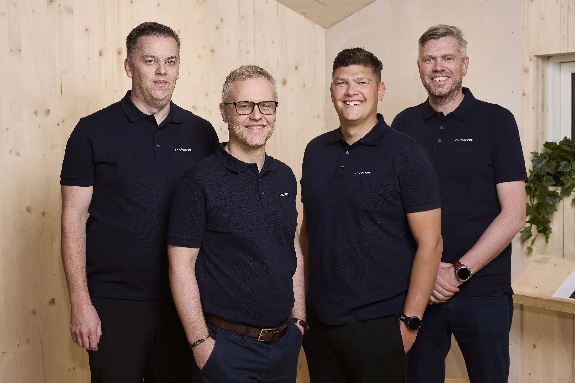 The Element team