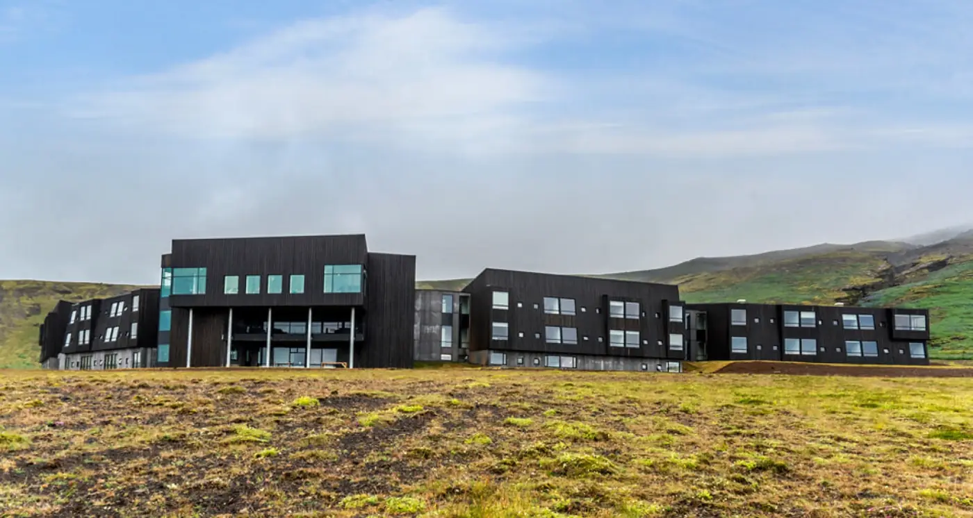 Fosshótel Jökulsárlón við Hnappavelli – photo 1