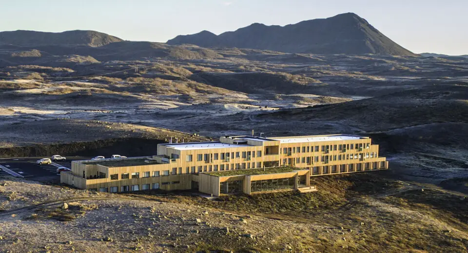Fosshótel Mývatn – photo 1