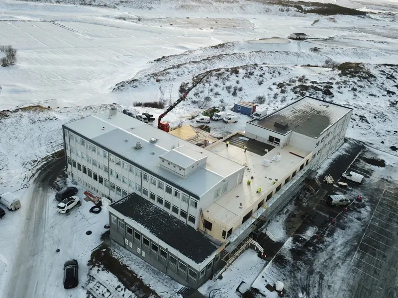 Fosshótel Stykkishólmur – photo 1