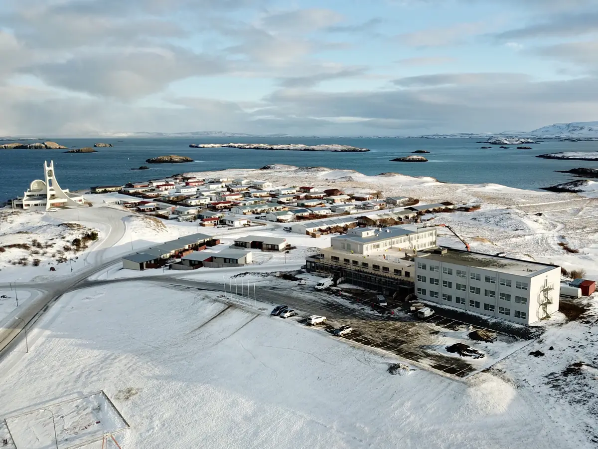 Fosshótel Stykkishólmur – photo 3