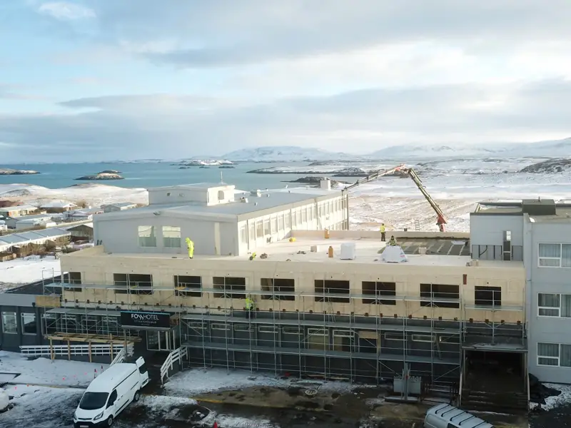 Fosshótel Stykkishólmur – photo 5