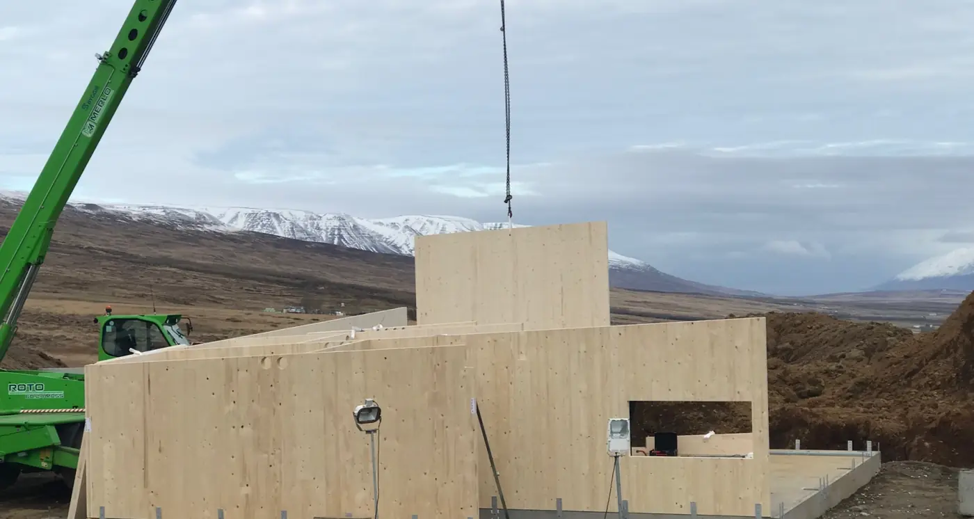 Hálönd Iii, Akureyri – photo 2