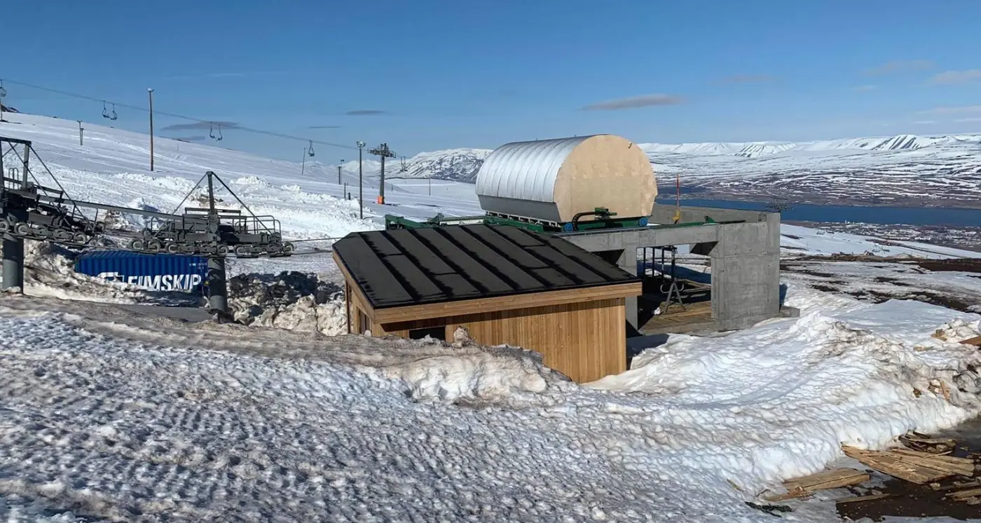 Hlíðarfjall, Akureyri – photo 4