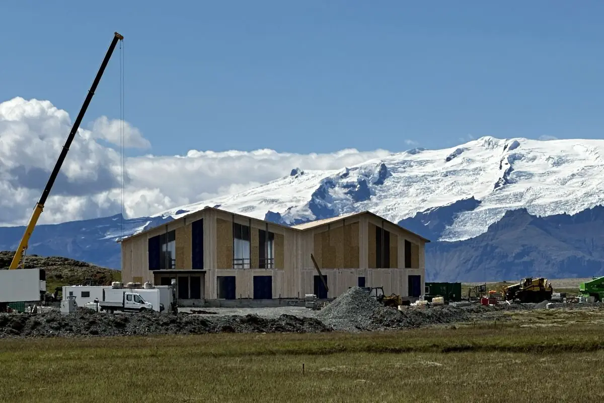 Hótel Jökulsárlón – photo 1