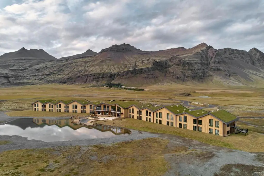 Hótel Jökulsárlón – photo 3