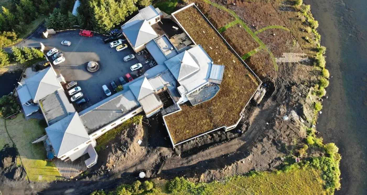 Hótel Kríunes við Elliðavatn, Kópavogi – photo 1
