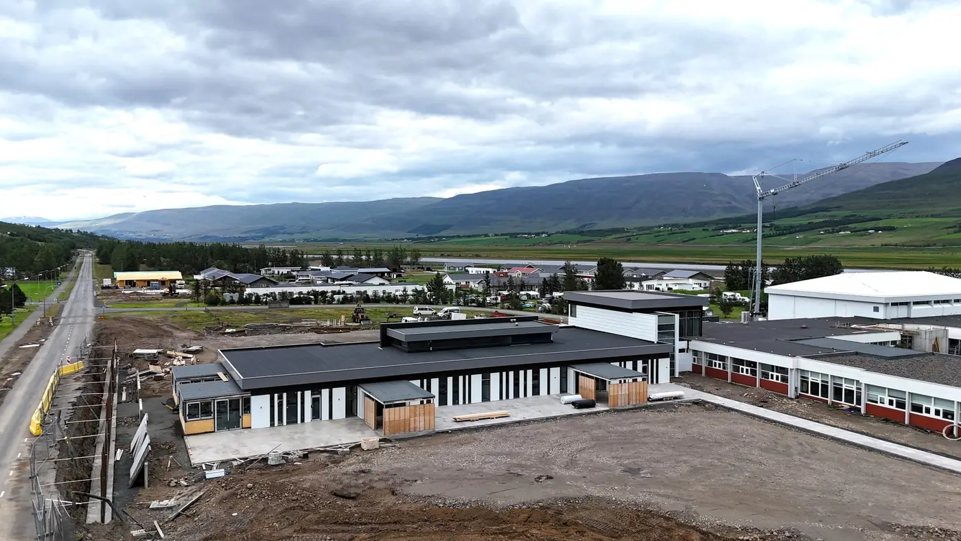Hrafnagilsskóli, Eyjafjarðarsveit – photo 2