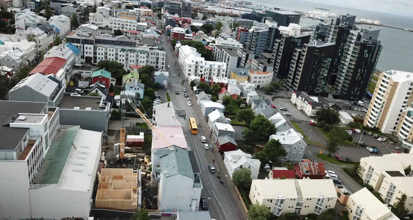 Hverfisgata 78, Reykjavík, Bakhús – photo 4
