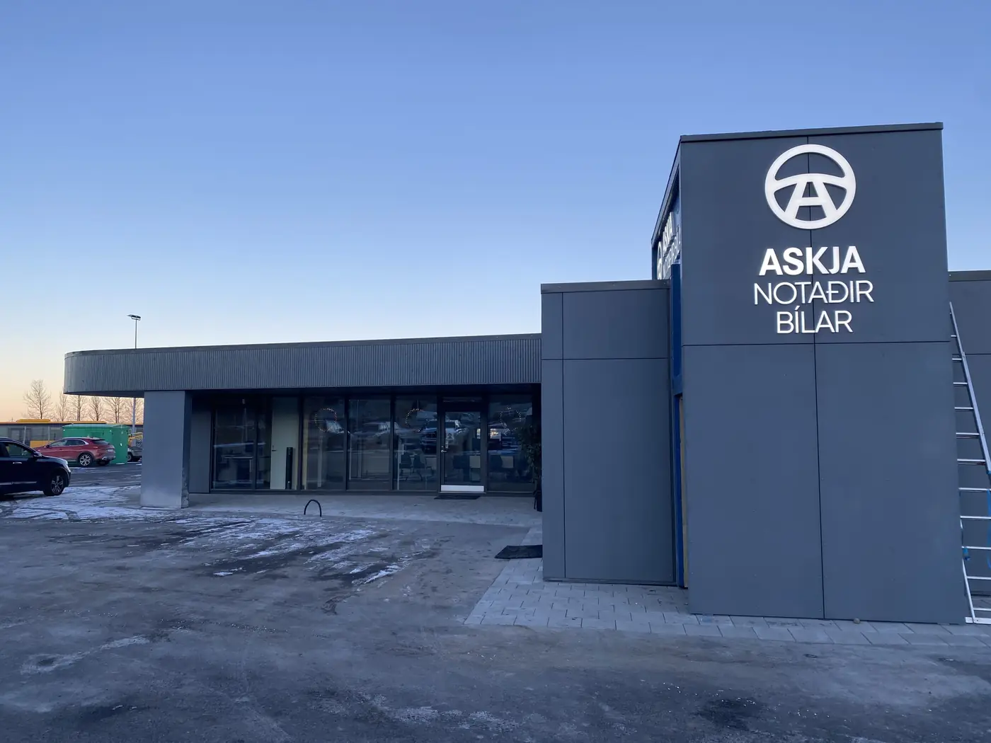K7 Bílasölur – photo 5
