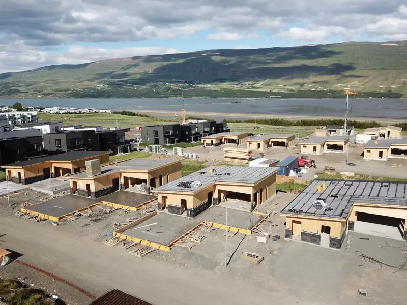 Margrétarhagi og Matthíasarhagi, Akureyri – photo 2