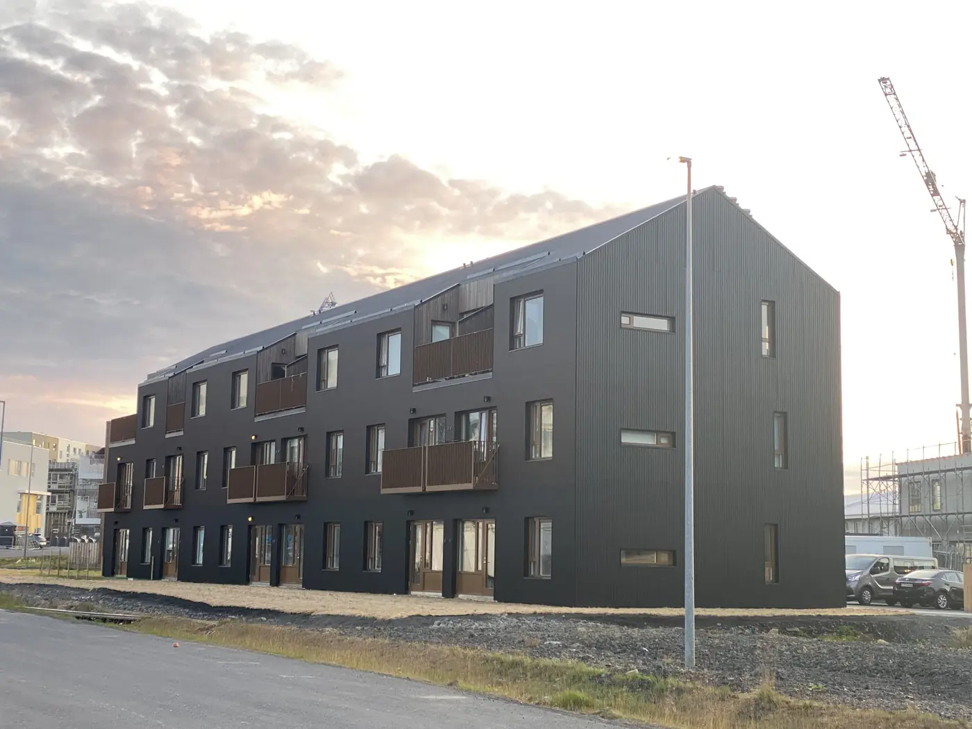 Rökkvatjörn 6, Reykjavík – photo 1