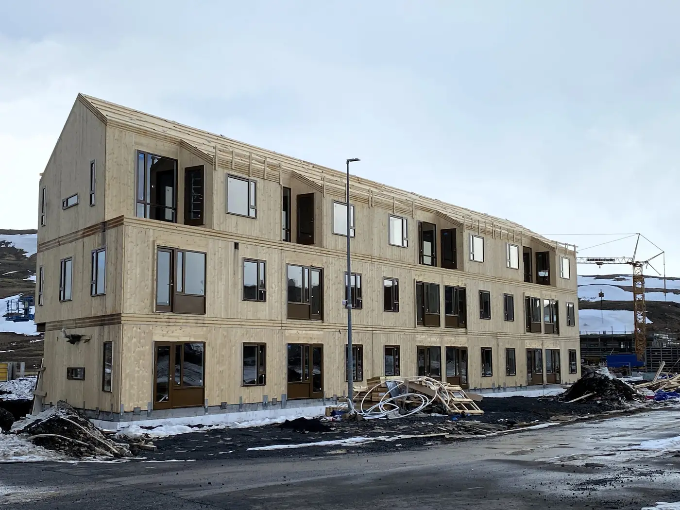 Rökkvatjörn 6, Reykjavík – photo 2